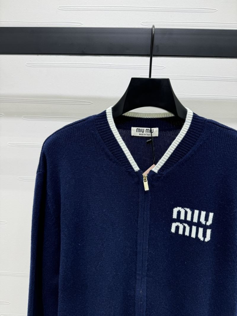 Miu Miu Sweaters